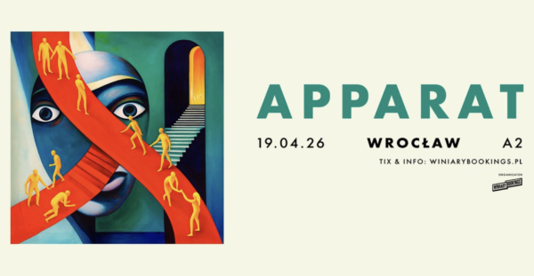 APPARAT - Centrum koncertowe A2